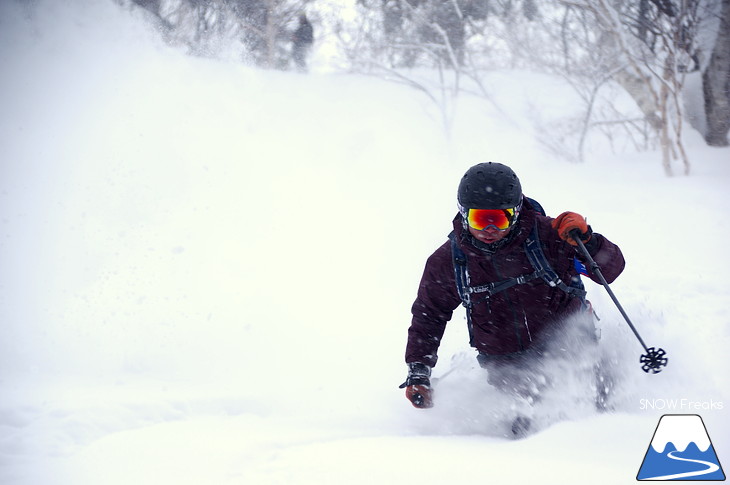 キロロリゾート 児玉毅の『雪山の達人』に密着！